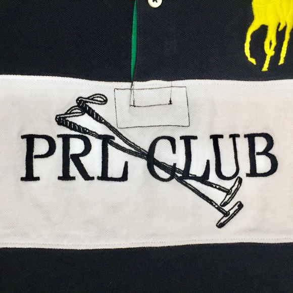 Polo by Ralph Lauren ( PRL CLUB Boys polo shirt) - Picture 3 of 7